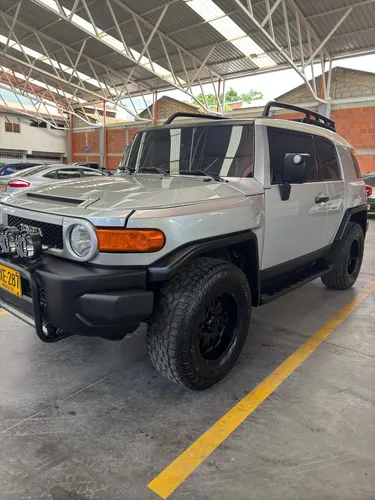 Fj Cruiser