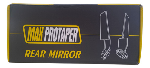 Espejo Retrovisor Alerón Universales Motos Carenadas