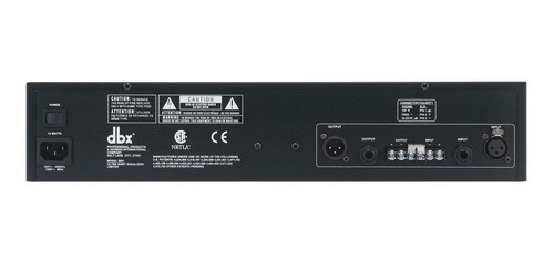 Equalizador Gráfico 31 Bandas Dbx 2031 110v