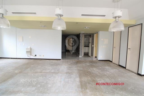 Imagem 14 de 15 de Sala/ Conj. Comercial Para Venda Ou Locação - Jardim Paulista - Nsk3 Imóveis - Ed - Ed8867