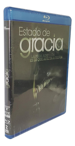 Estado De Gracia La Serie Completa Blu-ray