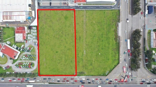 Oportunidad Terreno Sobre Paseo Tollocan - Toluca