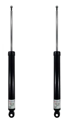comprar Kit X2 Amortigudores Traseros Sachs Fiat Toro 4x2 \u002F 4x4