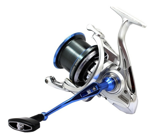 Reel Frontal Gamma Sapphire 9000 7 Rulemanes Lance Costa