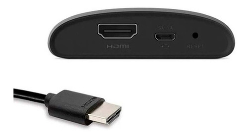 Roku Le 3930s4 Estándar Full Hd 32mb Negro Y Violeta