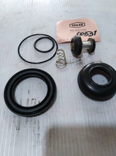 Freno De Aire Recambio Pedalera Con Pedal Rg. Triler. Frepil