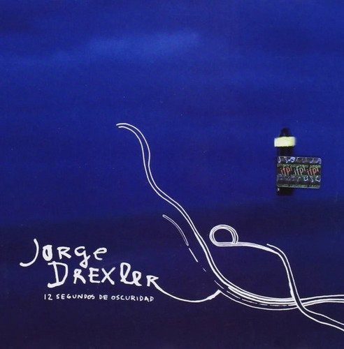 Jorge Drexler 12 Segundos De Oscuridad (c/ Bonus) Cd Wea