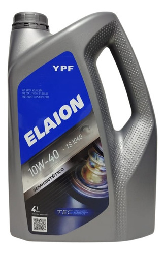 Kit 2 Filtros + Aceite Elaion Fiat Fiorino 1.3 8v Fire