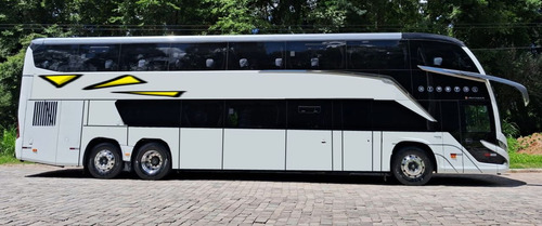 Marcopolo Paradiso 1800 Dd G8 Ano 2023 B420r Jm Cod.130