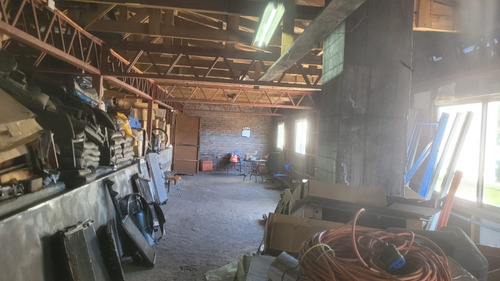 Bodega De 460 M2 Ubicada En Av. Carreras Concepción