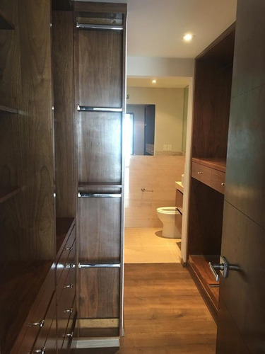 Mdv Renta De Ph Con Fantastica Vista Polanco