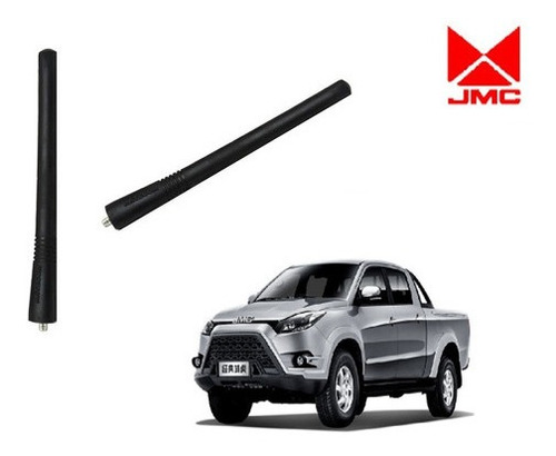 Antena 9 Cm  Carro Jmc Pickup