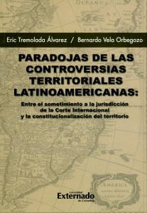 Paradojas De Las Controversias Territoriales Latinoamericana