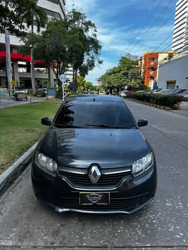 Renault Logan 1.6 Expression