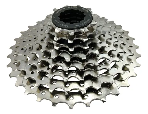 Pacha Cassette 8 Vel Shimano Hg51 11-32 + Cadena Kmc Z8