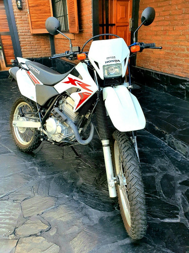 Xr 250 Tornado