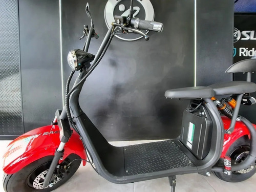 Imagen 9 de 16 de Moto Electrica Golf Sunra Spy Racing - No Citycoco