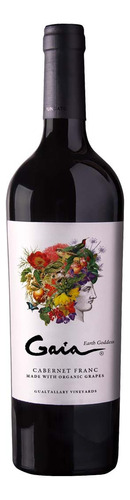 Gaia Cabernet Franc Orgánico