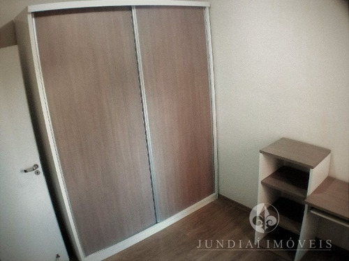 Vendo Apartamento De 51 M² No Villagio Di Napoli, Colonia, Jundiaí, Dois Dormitórios, Uma Vaga. - Ap00200 - 32730231