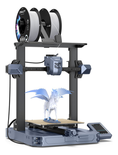 Impresora 3d De Nivelación Automática Creality Cr-10 Se