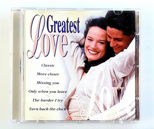 Cd  Oka Ensalada Compilado Hits Greatest Love Ed  Holanda (Reacondicionado)