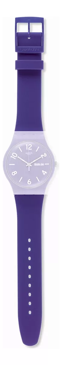 Primera imagen para búsqueda de malla reloj swatch