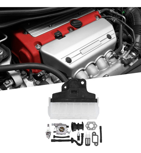 Kit Carburador Apto Para Stihl 021 023 025 Ms210 Ms230 Ms250
