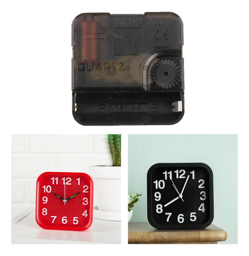 Movimiento De Reloj De Pared Para Bricolaje Herramienta De