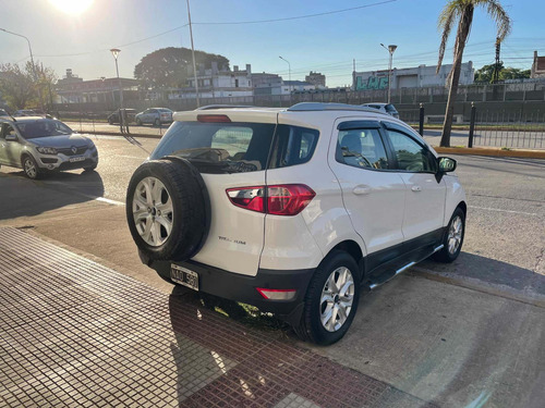 Ford Ecosport 1.6 Titanium 110cv 4x2 2013