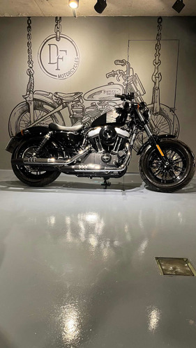 Imagen 11 de 14 de Harley Davidson Forty Eigth Df_motorcycles