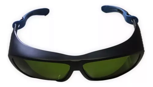 Lentes Gafas Anteojos Operador Depilacion Laser Definitiva