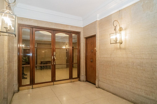 Venta Departamento 3 Ambientes Excelente Estado En Recoleta.