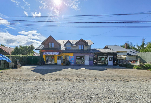 3 Locales Y Casa Sobe Av. Las Victorias - Bariloche