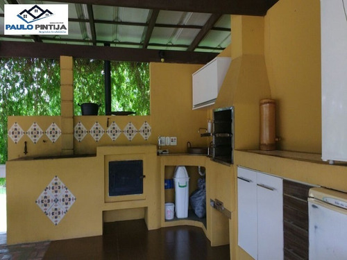 Imagem 7 de 29 de Sitio Em Cardeal (elias Fausto) Com Casa Sede, Lagos, Pista De Hipismo, Baias De Cavalo E Lindo Paisagismo - St00058 - 33668276