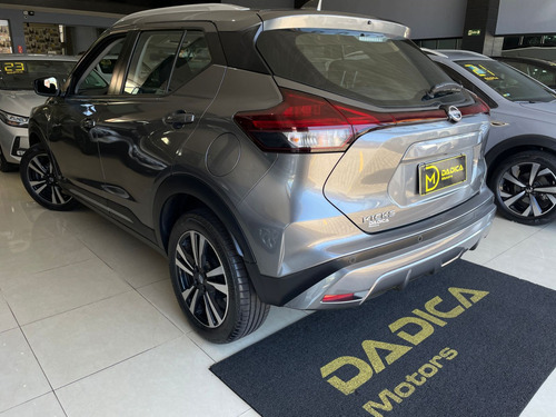 Nissan Kicks 1.6 16V FLEXSTART ADVANCE XTRONIC