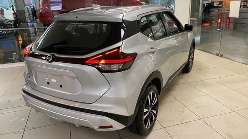 Imagen 4 de 15 de Nueva Nissan Kicks Advance Cvt - Entrega Inmediata!!!