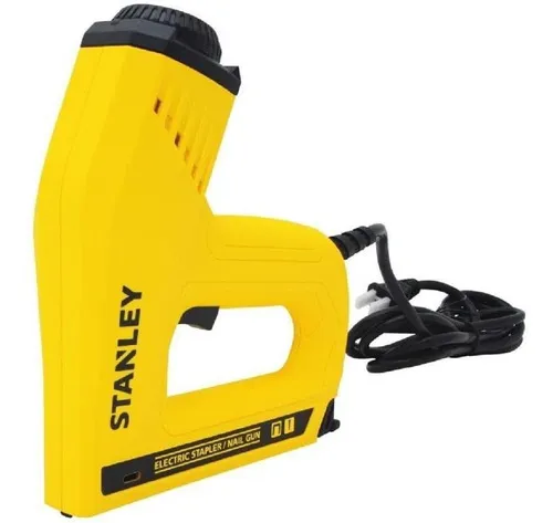 Grapadora eléctrica profesional Stanley Tre550 220 V