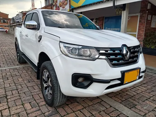 Renault Alaskan2.5cc Mt Aa 4x4