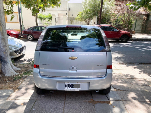 Chevrolet Meriva