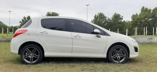 Peugeot 308 Sport 1.6 Turbo 2013