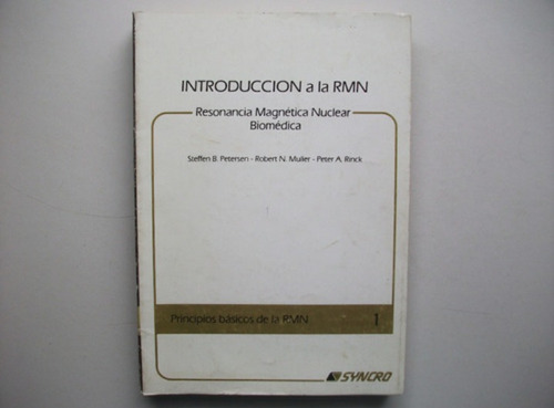 Introducción A La Rmn - Petersen / Muller / Rinck - Syncro