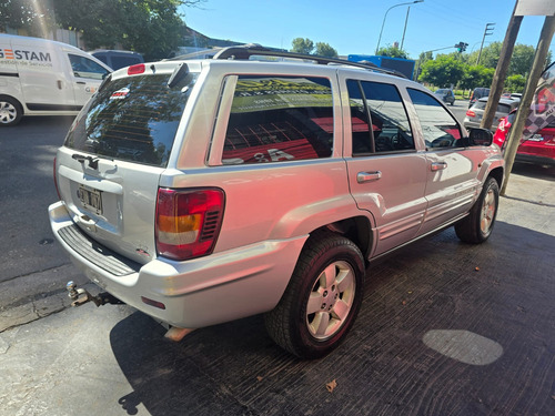 Jeep Grand Cherokee 2.7 Crd Limited Automática
