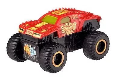 Brinquedo Carro Max D Truck Coleção Monster Jam Mc Donalds | MercadoLivre