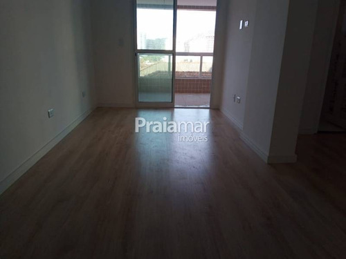 Imagem 5 de 29 de Apartamento 2 Dormitórios/ 1 Suíte/ Varanda Gourmet/ 73 M/ Canto Do Forte - 2543-78