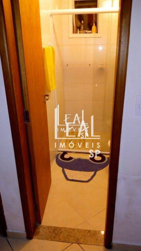 Imagem 9 de 14 de Apartamento Com 3 Dormitórios À Venda, 68 M² Por R$ 318.000,00 - Vila Galvão - Guarulhos/sp - Ap1106