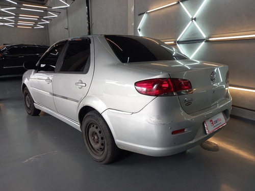 Fiat Siena 1.0 MPI EL 8V FLEX 4P MANUAL