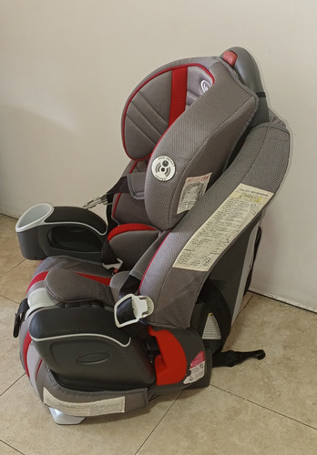 Silla De Bebe Para Carro Graco Nautilus Xl (Usado)