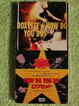 Comprar Eam Cd Maxi Single Roxette How Do You Do! 1992 Edic Japonesa
