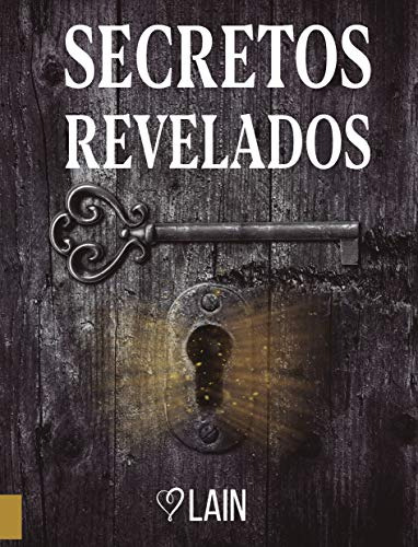 Libro Secretos Revelados [1] De Lain Garcia Calvo Lain Garci