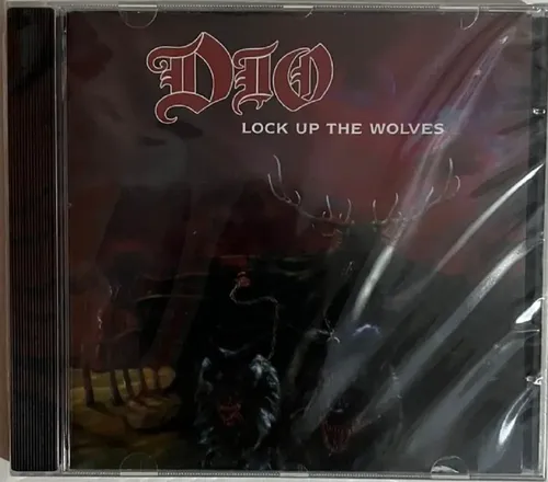 Dio - Lock Up The Wolves (cd/novo/lacrado) | Parcelamento sem juros